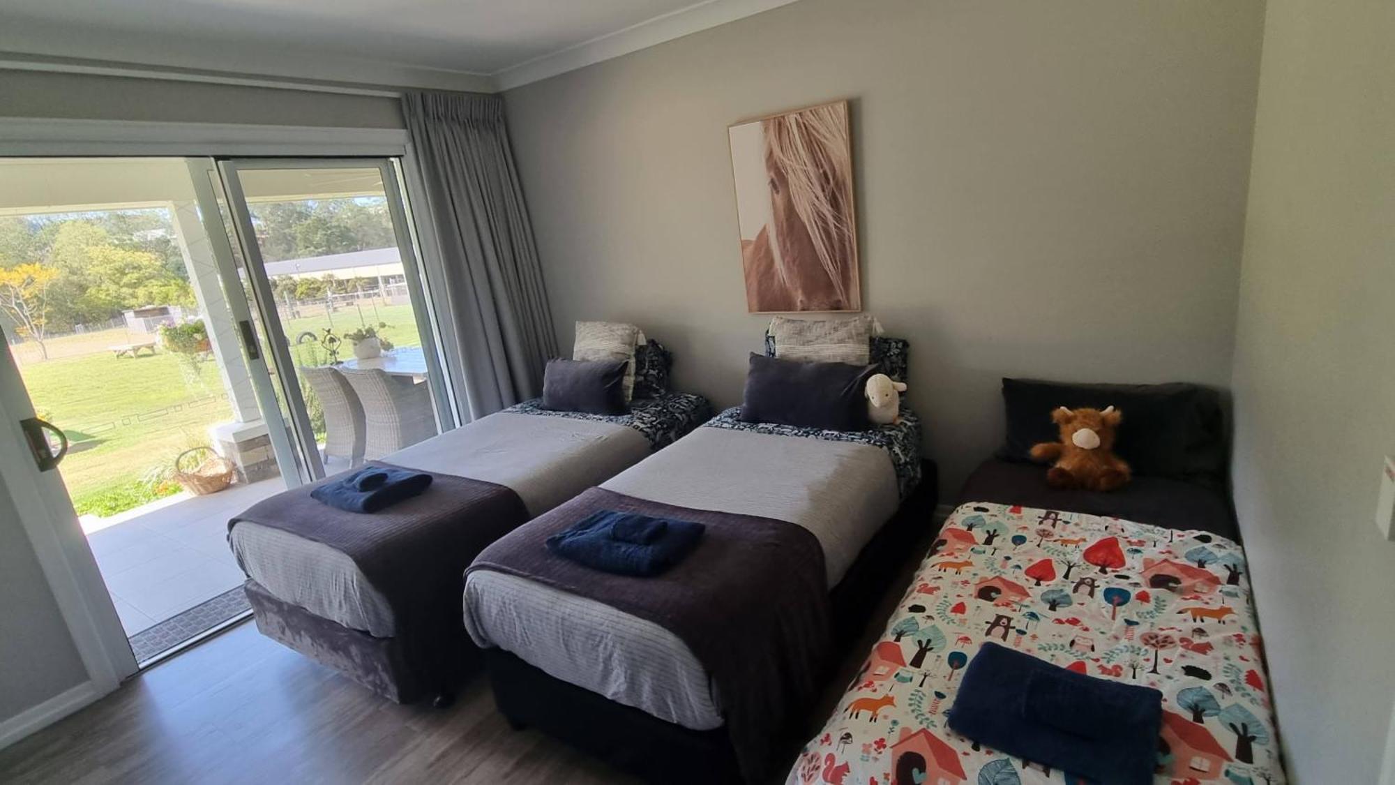 Fig Tree Farm B&B Highvale-Farmstay Near Brisbane! Exterior photo