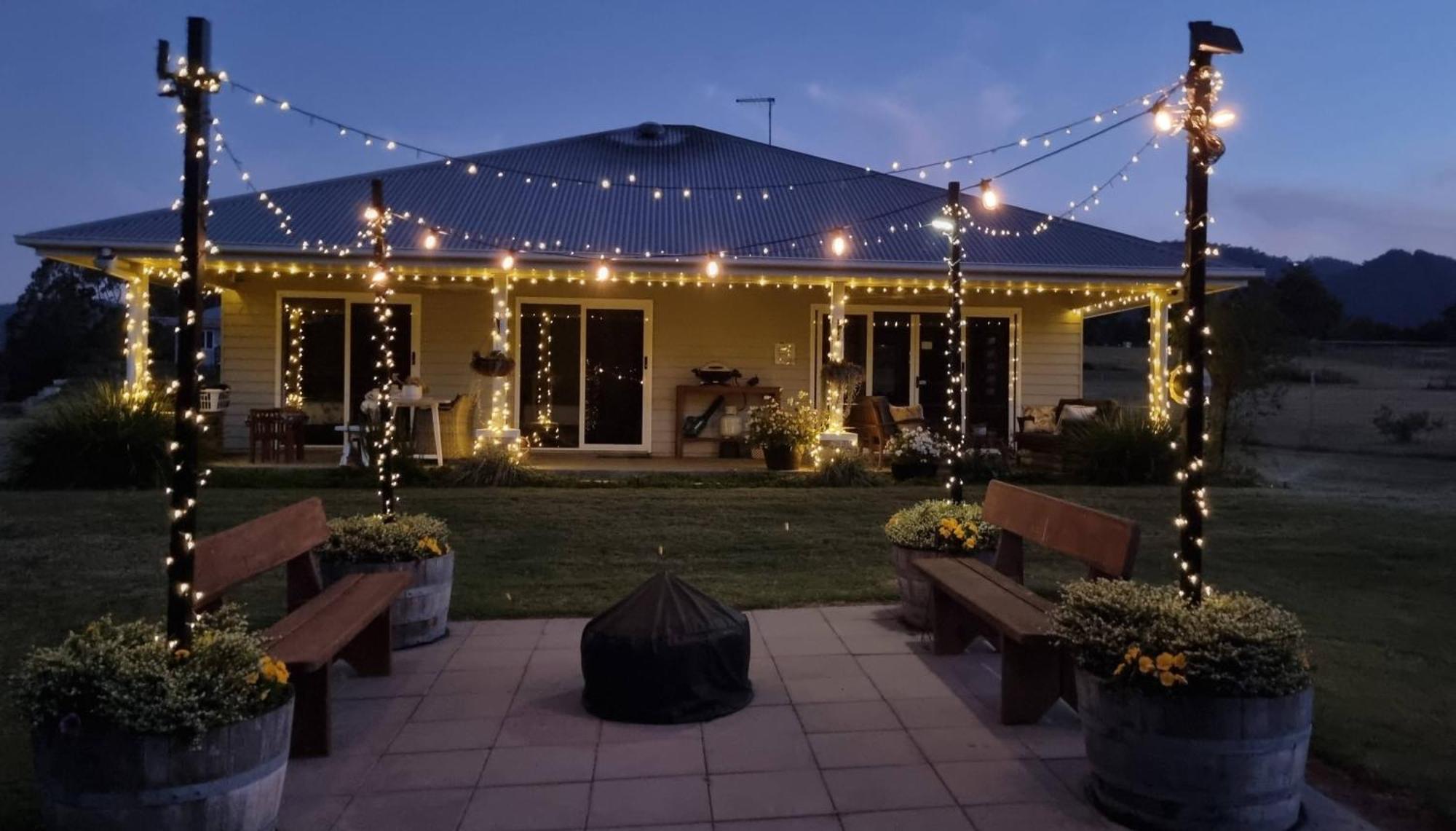 Fig Tree Farm B&B Highvale-Farmstay Near Brisbane! Exterior photo